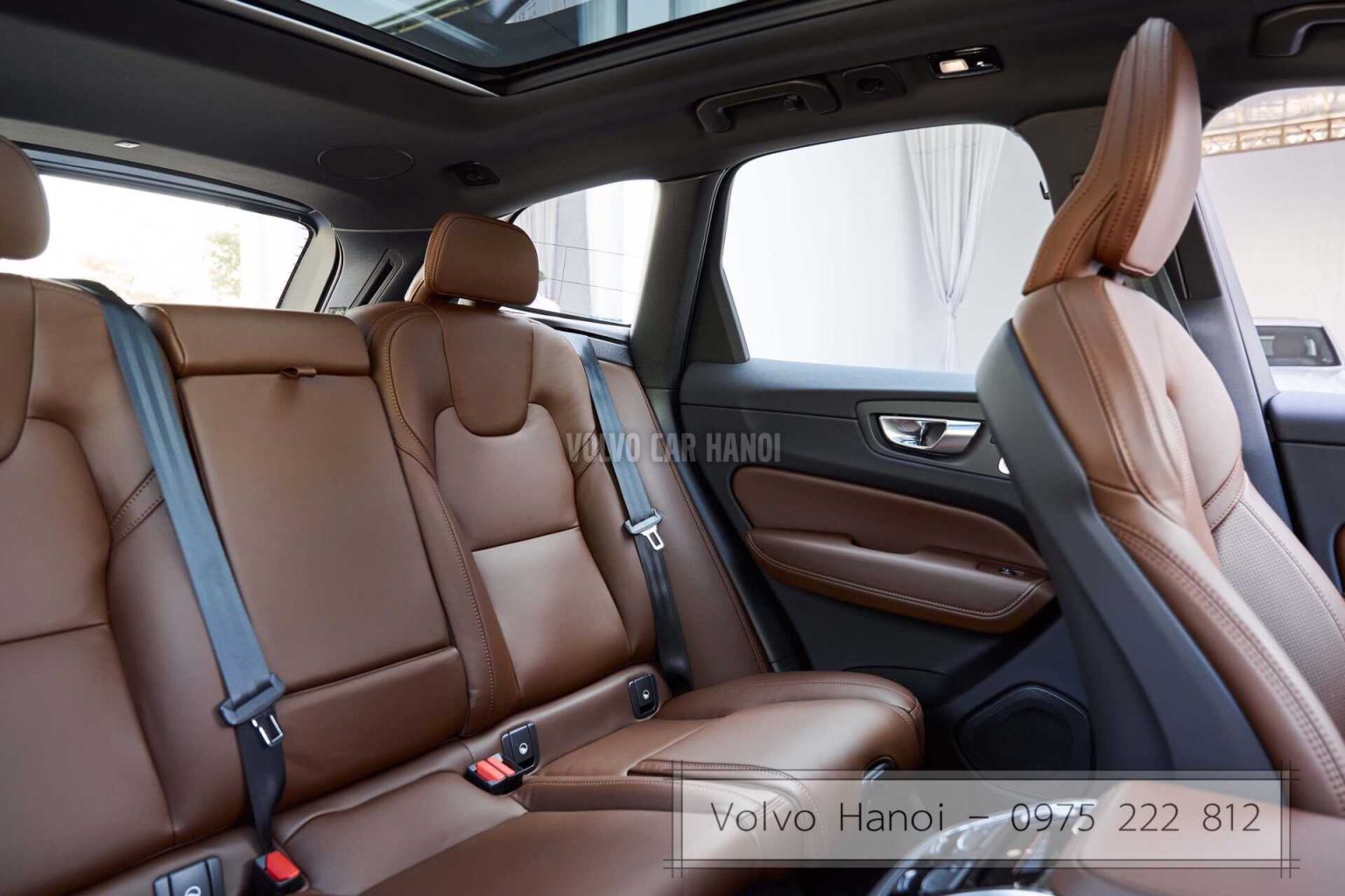 Volvo XC60 Plugin Hybrid Ultra 2025 Giá Lăn Bánh Thông Số