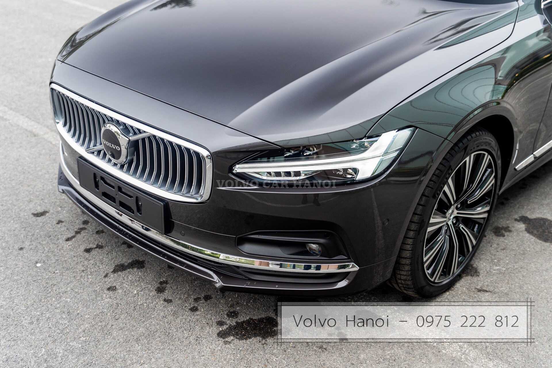 Volvo S90 Ultimate 2024 Giá Lăn Bánh Thông Số Hình Ảnh