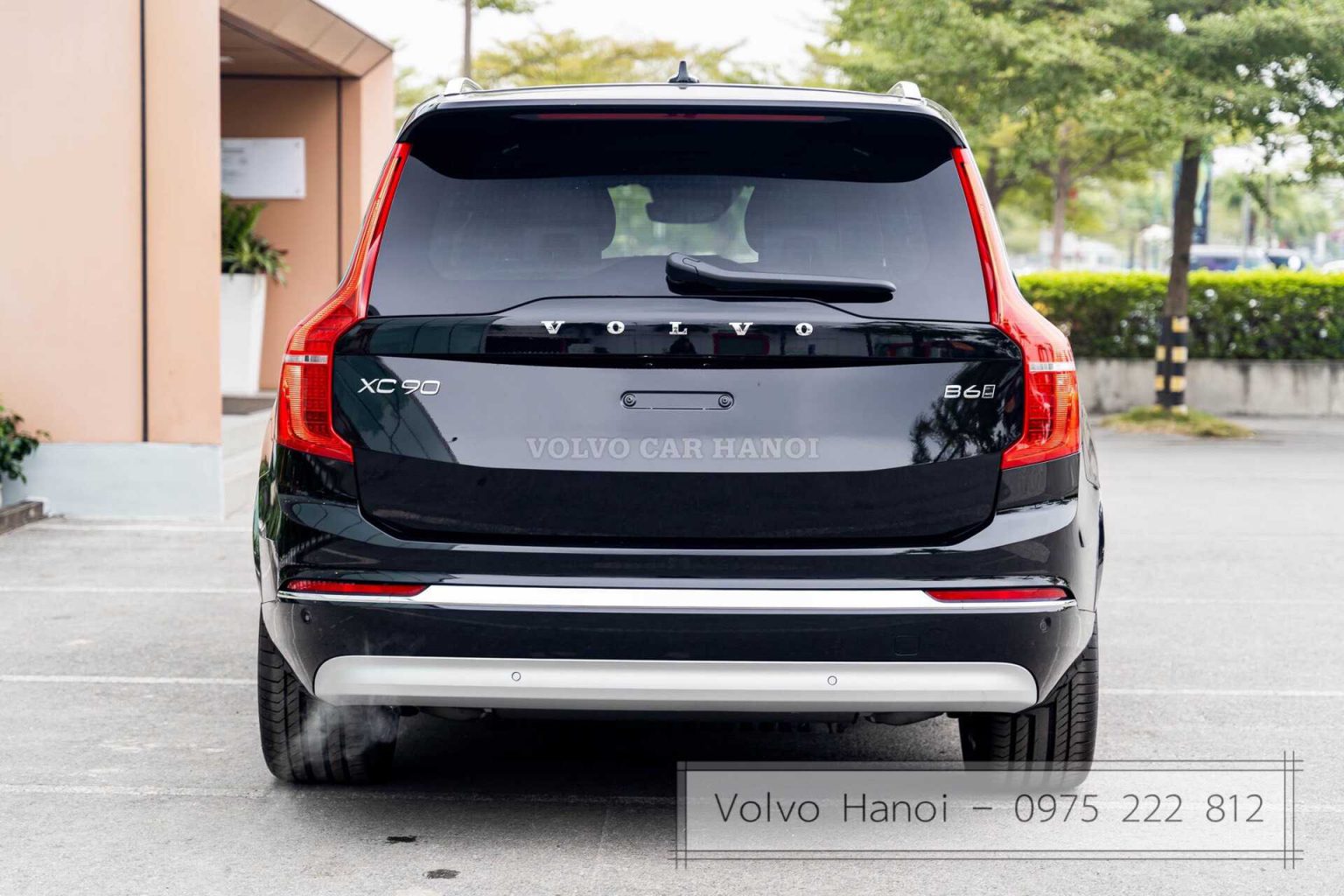 Volvo XC90 Ultra 2025 Giá Lăn Bánh Thông Số Hình Ảnh