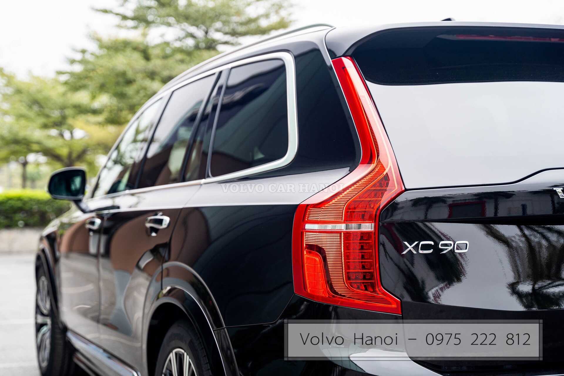 Volvo XC90 Ultra 2025 Giá Lăn Bánh Thông Số Hình Ảnh