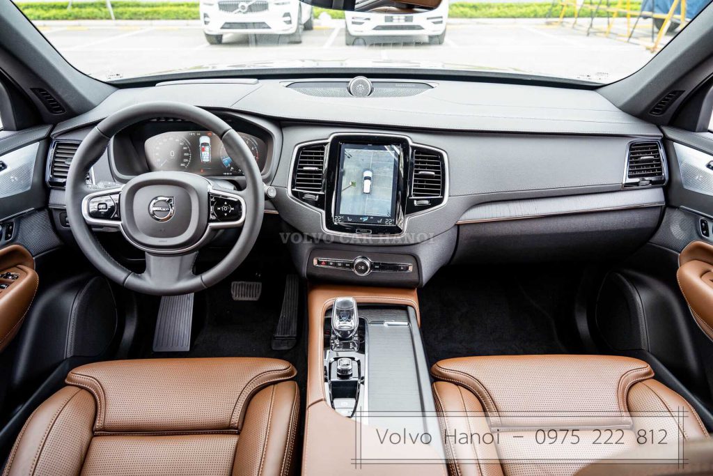 Những ưu thế nổi trội của Volvo XC90 nhập phân khúc thị phần xe pháo thanh lịch SUV 7 địa điểm   Volvo VN  Phân phối đích thị Volvo bên trên Việt Nam