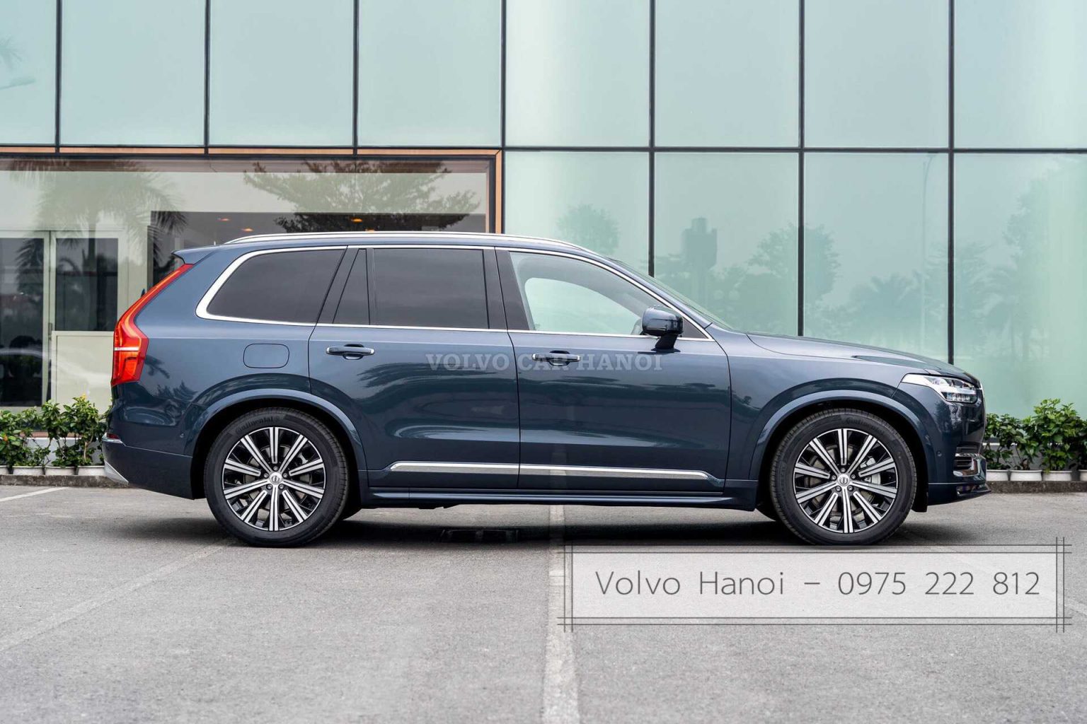 Volvo XC90 Ultra 2025 Giá Lăn Bánh Thông Số Hình Ảnh